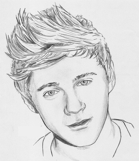 Imagenes Para Dibujar A Lapiz De One Direction | niall one direction por dibujandoalapiz dibujando Imagenes Para Dibujar A Lapiz De One Direction | niall one direction por dibujandoalapiz dibujando