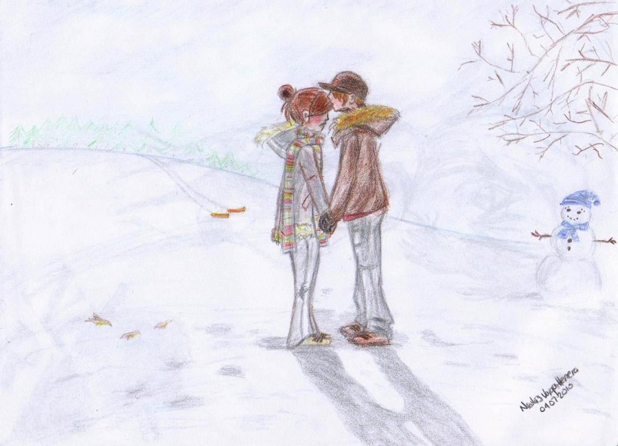 Despedida por nicolasvh1 Dibujando