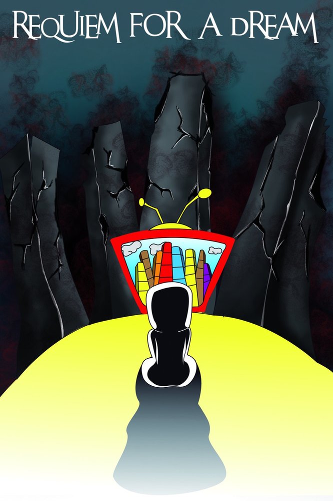 requiem por itsaya Dibujando