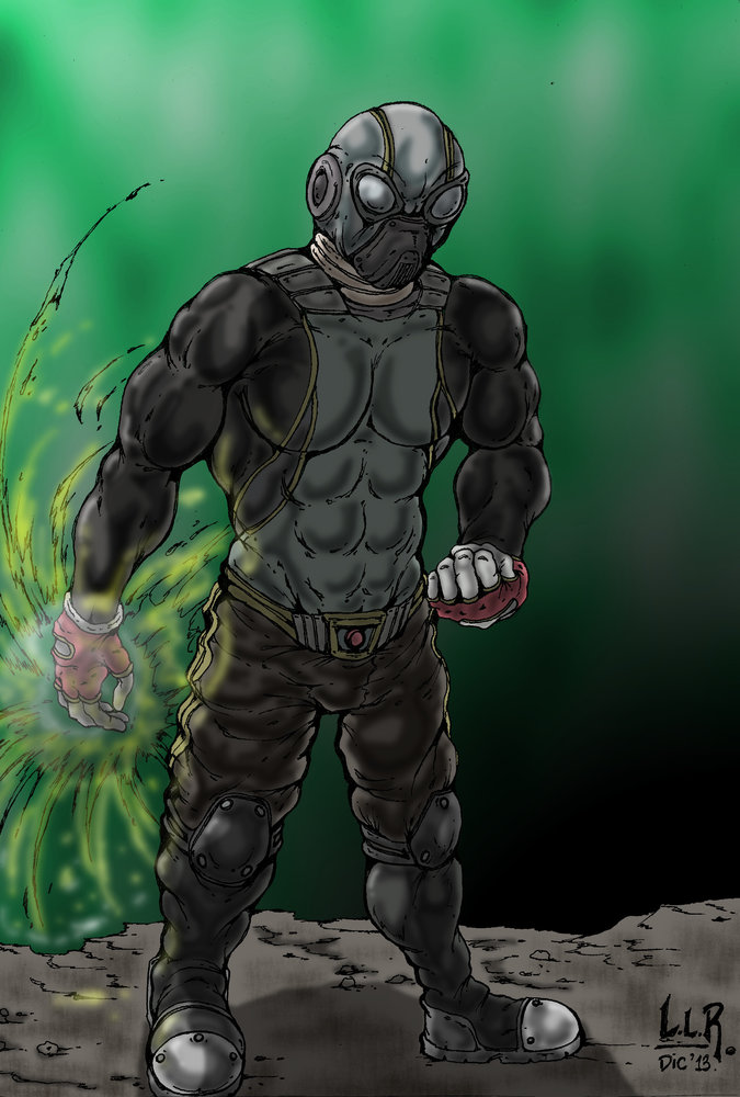 Magnate por lealiorom Dibujando