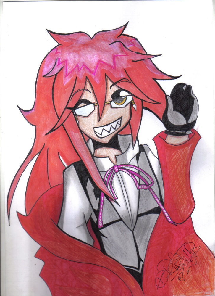 black butler chibi por david1983 | Dibujando