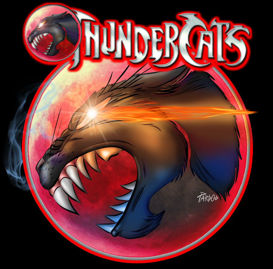 ThunderCats Logo por pardodibujos | Dibujando