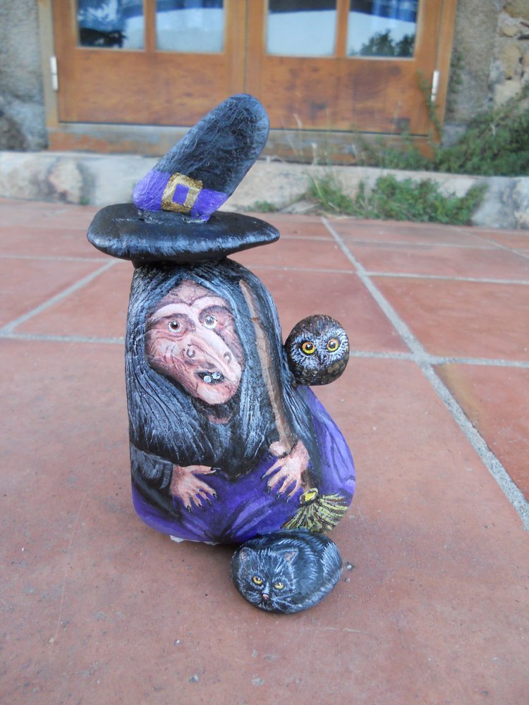 bruja más que bruja por susana3570 Dibujando