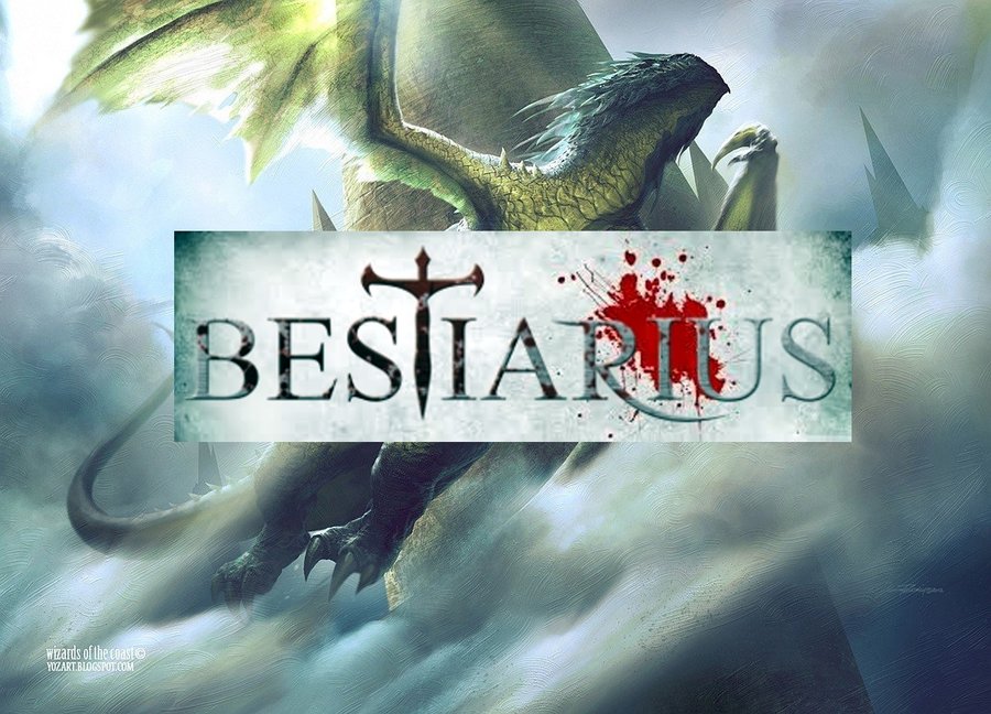 Bestiarius por KiaraDarkmoon Dibujando