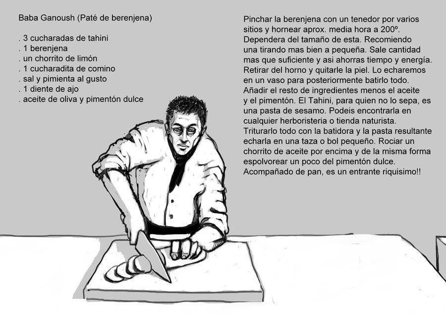 Cocina por Louis74 | Dibujando