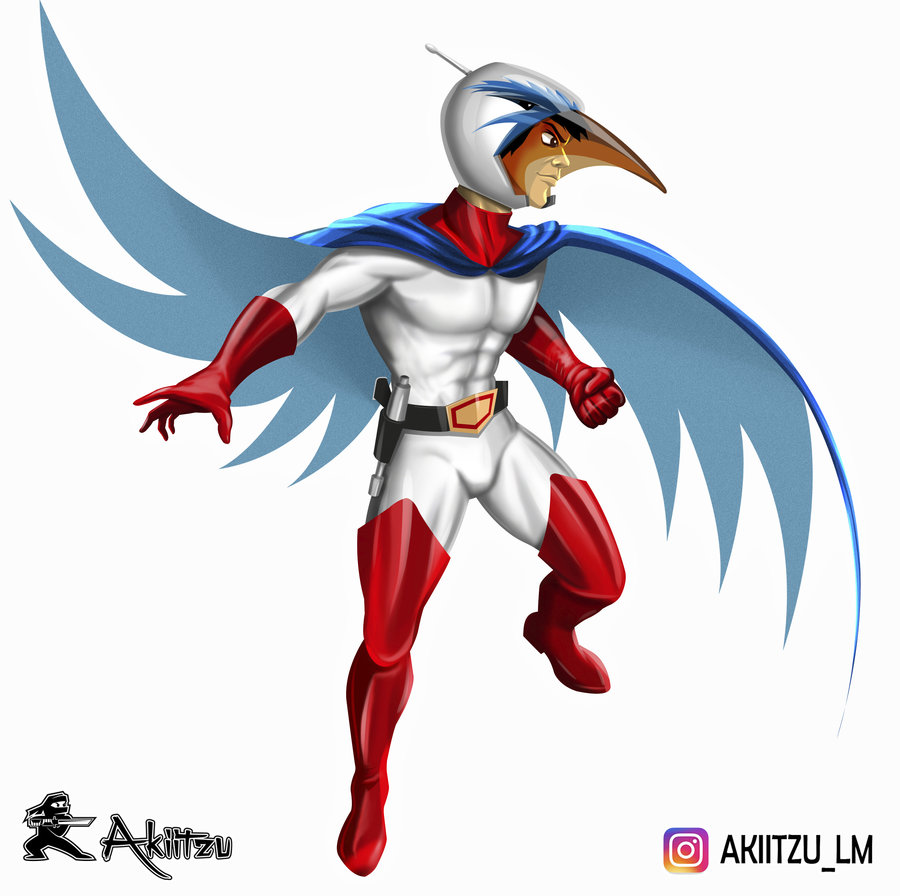 Fuerza G por Akiitzu Dibujando Fuerza G por Akiitzu Dibujando