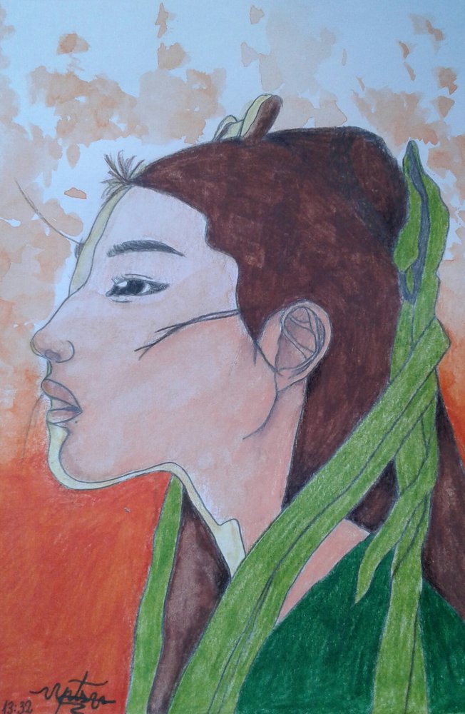 Mulan por ptsscoss | Dibujando