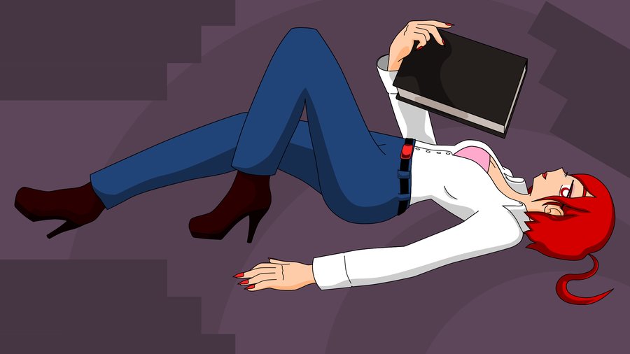 Zenda Proyect Wallpaper 2 por soragefroren Dibujando