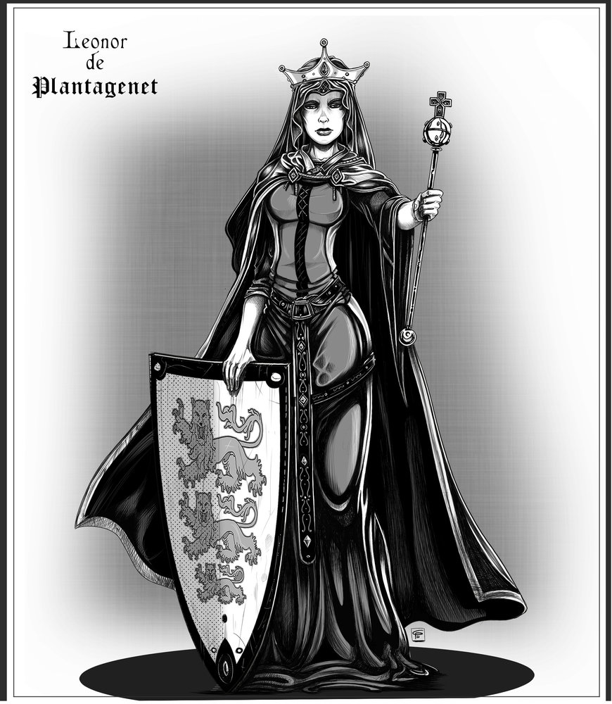 Leonor de por PITX Dibujando