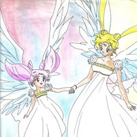 Princess Usagi Small Lady Serenity