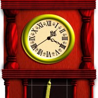 Reloj de Pared (Terminado)