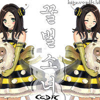 Bee Girl