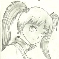 Boceto Manga