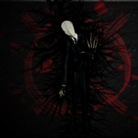 Slender man