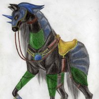 Caballo de guerra
