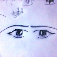 .: Boceto (Ojos) :.