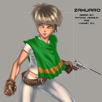 El Zahuaro (2 skin)