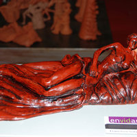 tendida estas mas guapa^^