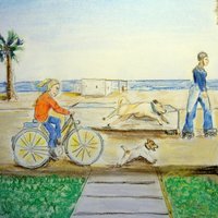 de paseo
