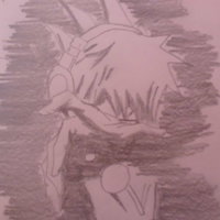 Neku,The World Ends with you.