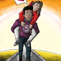 mi chica y yo, terminado