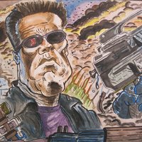 HASTA LA VISTA BABY........