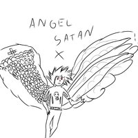 angel satan x