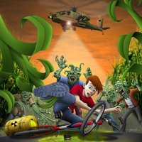 ZONA MUTANTE. Portada