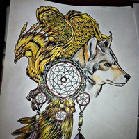 Fenix,lobo y sueños