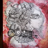 Mujer inteligencia y complicidad