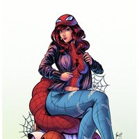 Mary Jane / Spiderman