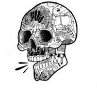 Skull Tresor