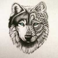 Wolf design