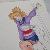 Temari Sketch