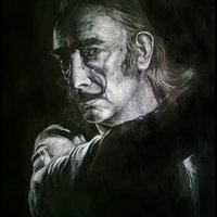 Dalí Maestro del surrealismo! :)