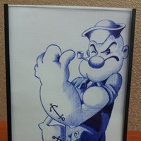 POPEYE (BOLIGRAFO)