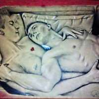 Cuando un sentimiento se convierte en dibujo... 