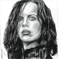 Selene, Underworld retrato