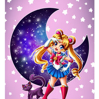 Sailor Moon Contest 2016