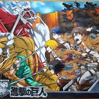 Shingeki no Kyojin TERMINADO XD