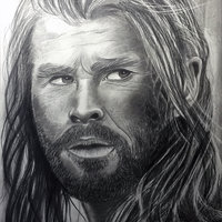 THOR (Chris Hemsworth)