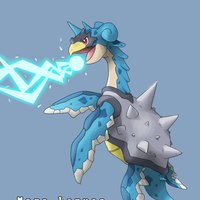 Mega Lapras