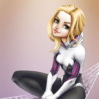 Spider Gwen