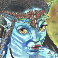 Neytiri (Avatar) 