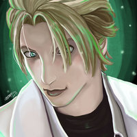 Rufus - Final Fantasy VII