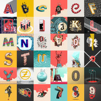 36 Days of Type 05 | 2018