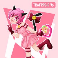 Ichigo - Tokyo Mew Mew