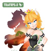 Bowsette | SPEEDART