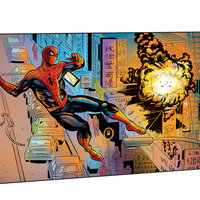 Entintado y coloreado - Varios -