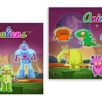 Diseño personajes - Marketing promocional